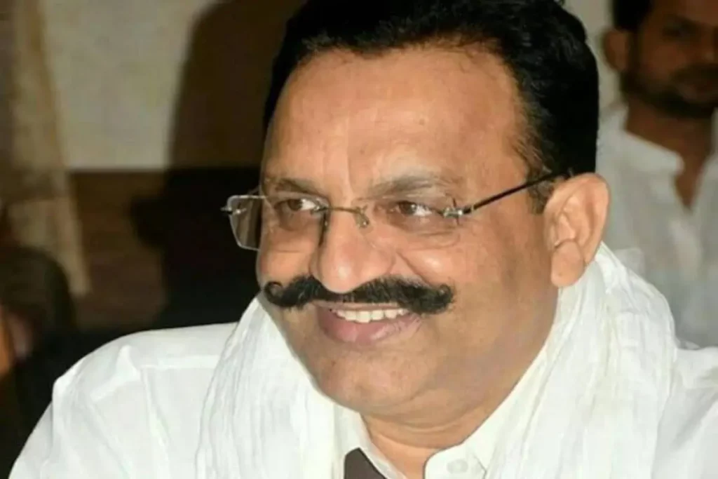 Mukhtar Ansari's Demise: Law and Order Tightened