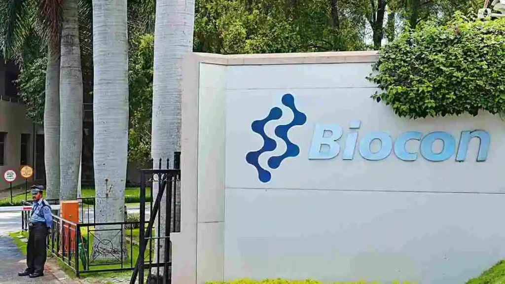 Biocon Profits Dip, Beat Expectations
