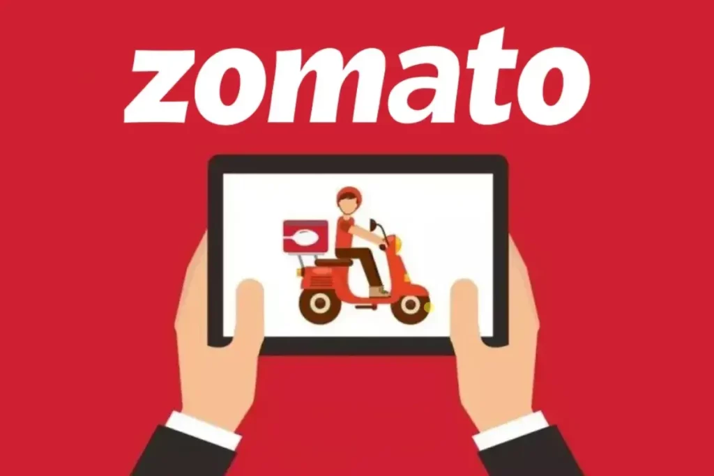 Zomato Shares Dip Despite Expansion